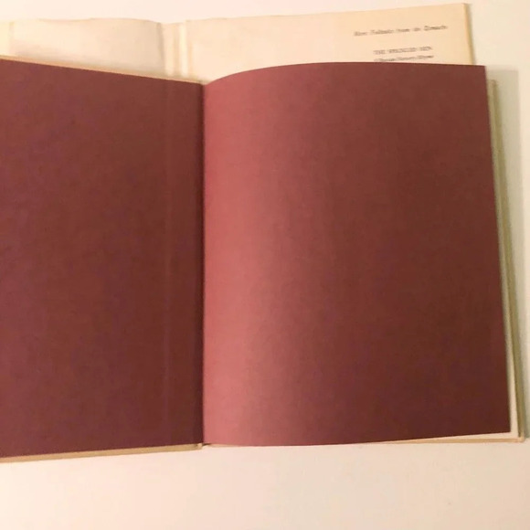 Vintage 1967 Too Much Nose An Italian Tale Harve Zemach Hardcover DJ - Picture 11 of 16